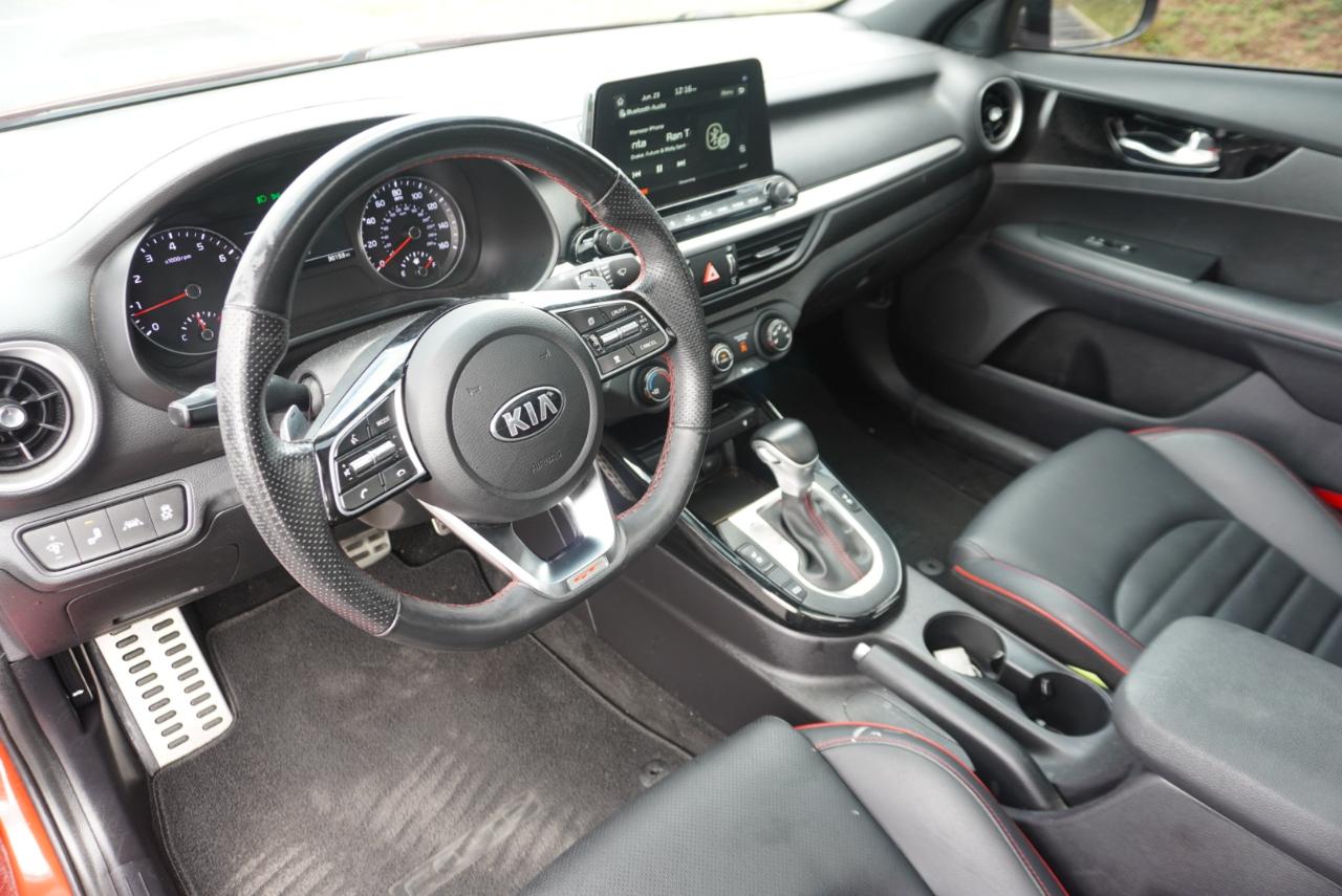 2021 Kia Forte GT - Photo 17