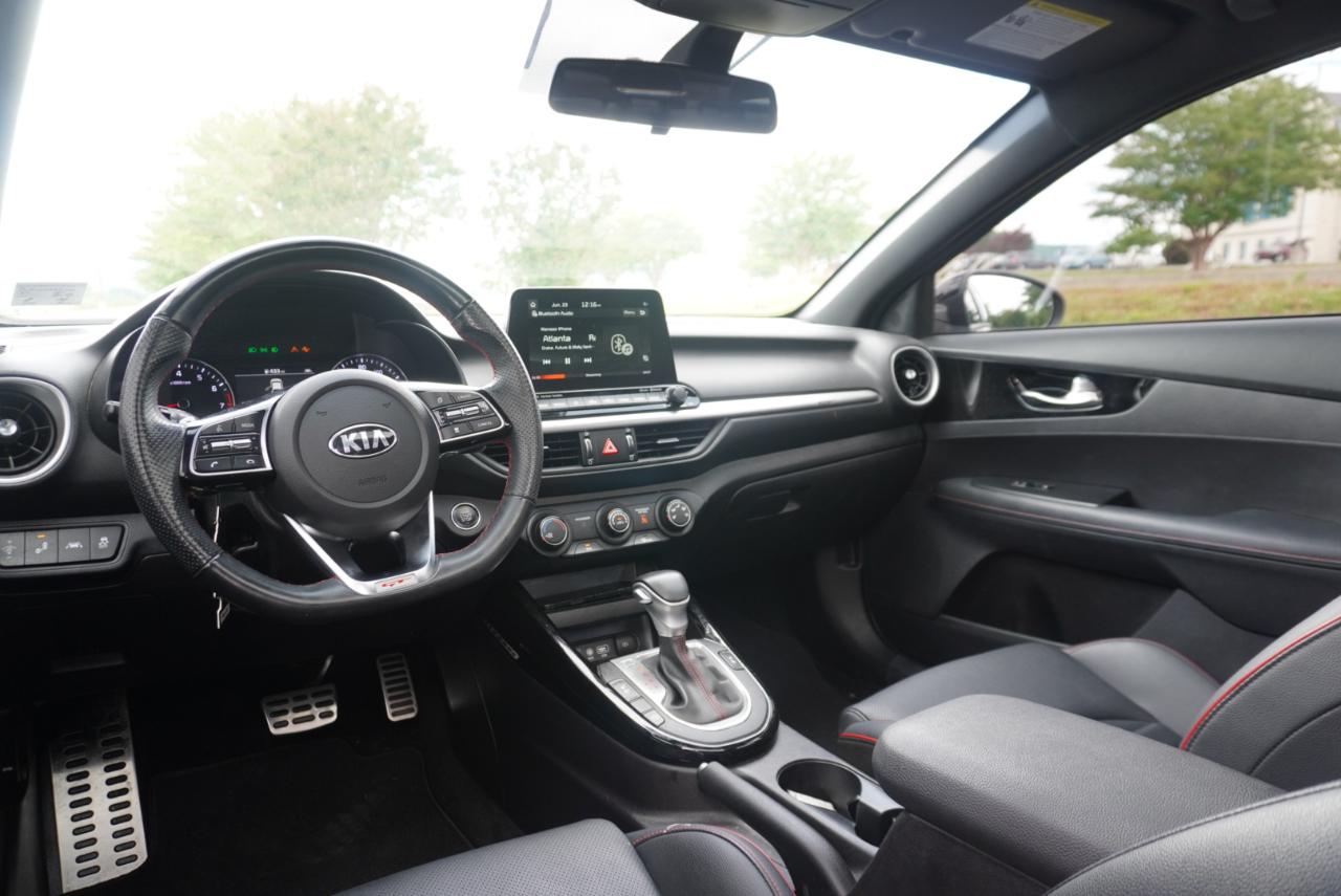 2021 Kia Forte GT - Photo 21