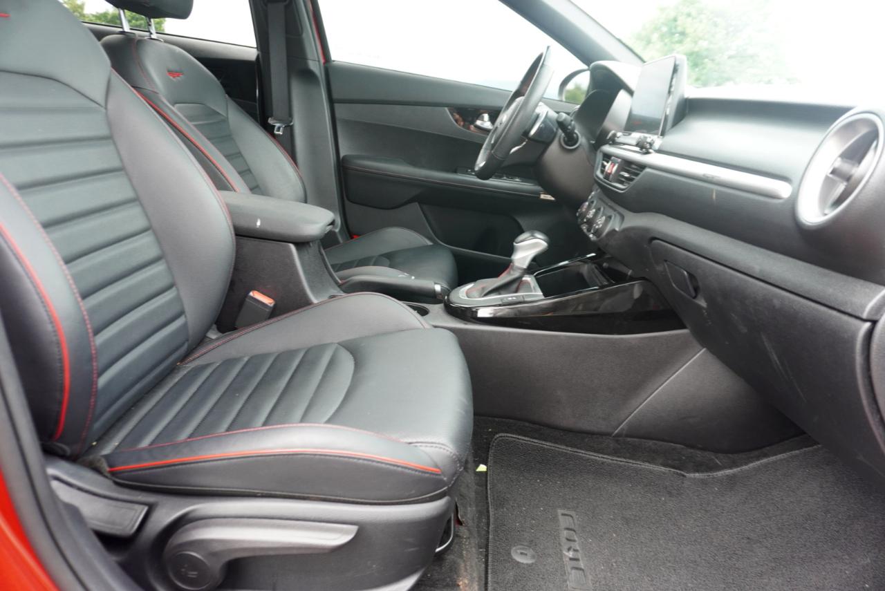 2021 Kia Forte GT - Photo 29