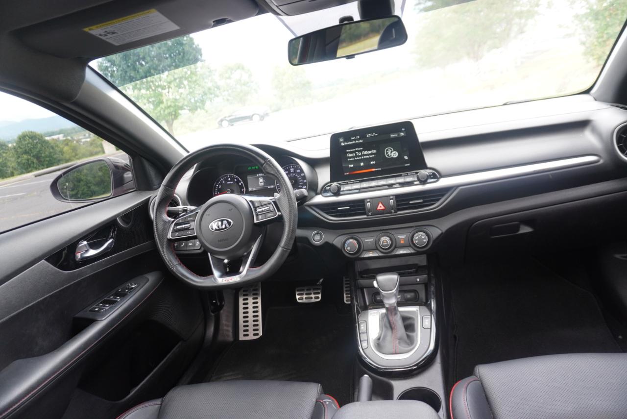 2021 Kia Forte GT - Photo 30