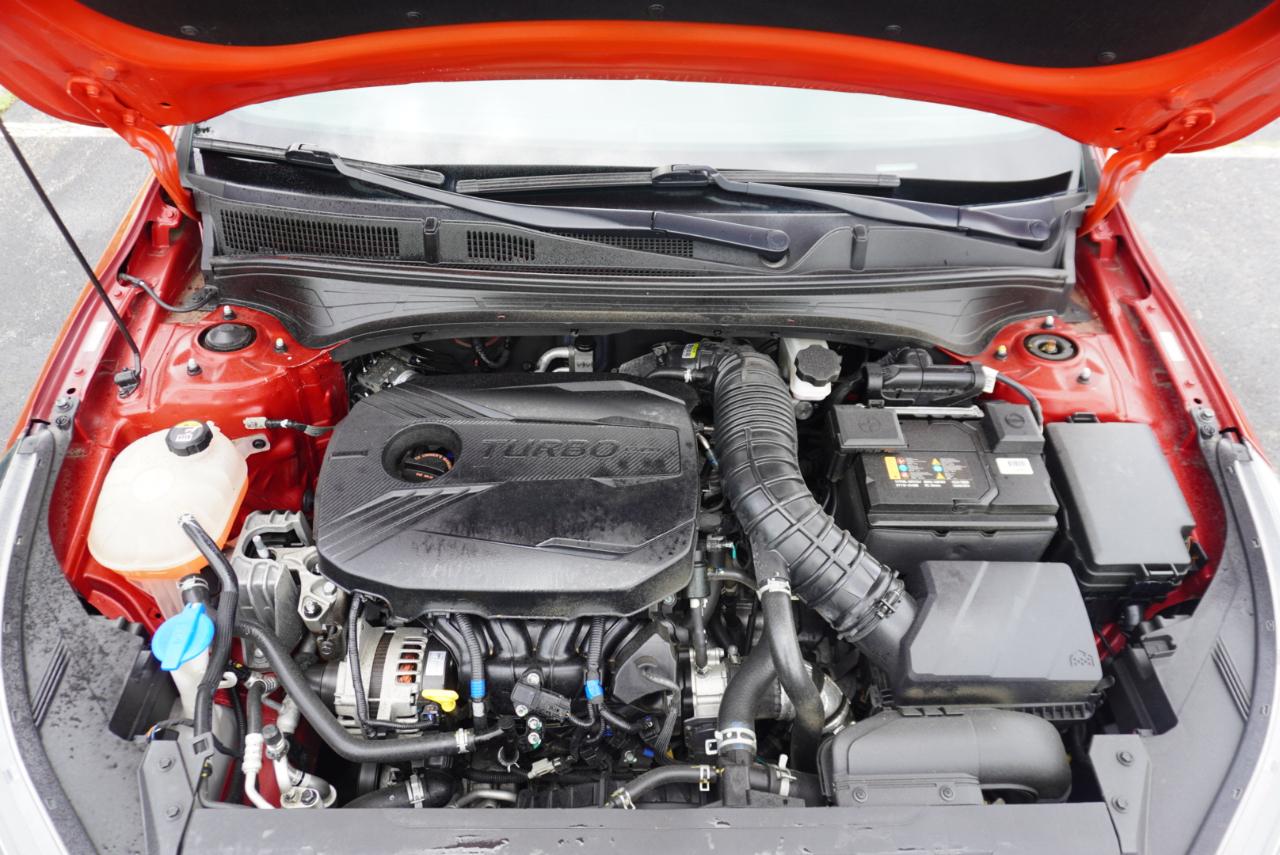 2021 Kia Forte GT - Photo 40