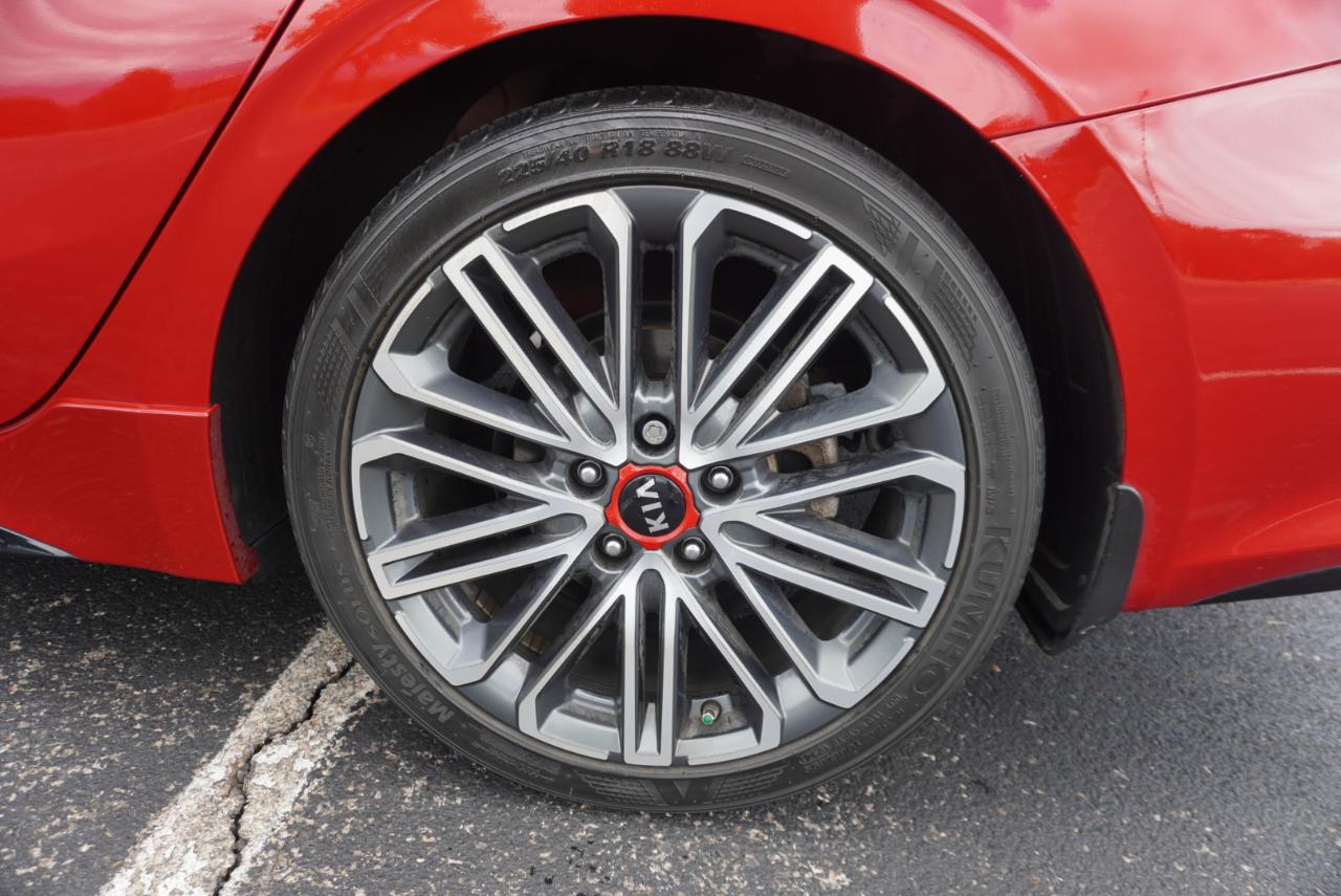 2021 Kia Forte GT - Photo 42