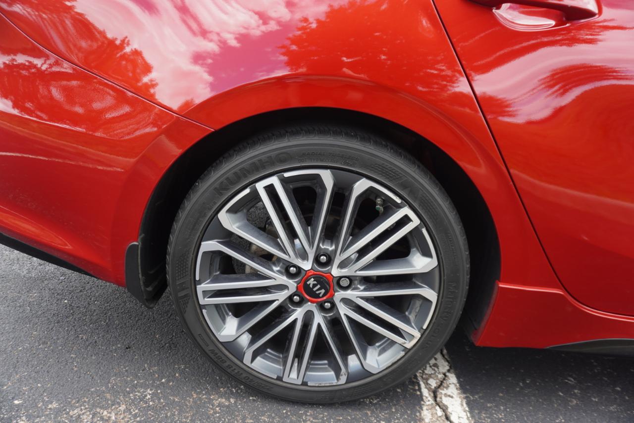 2021 Kia Forte GT - Photo 43