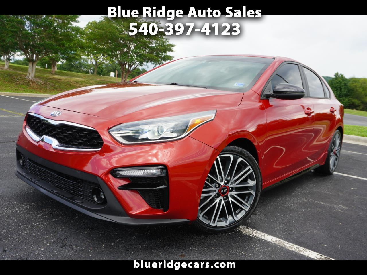 2021 Kia Forte GT DCT