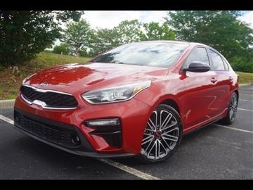 2021 Kia Forte GT DCT