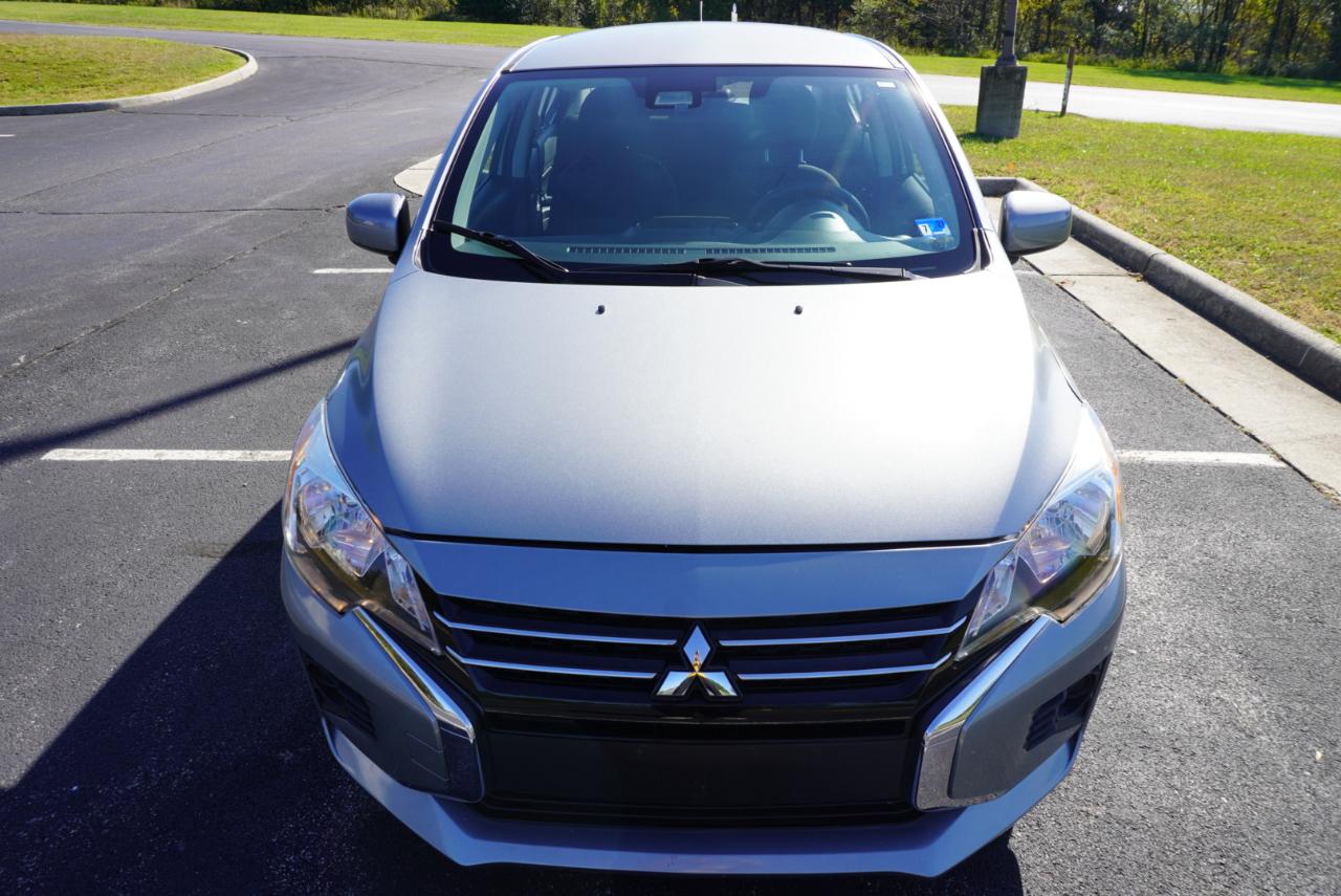 Mitsubishi Mirage G4 LE CVT 2022