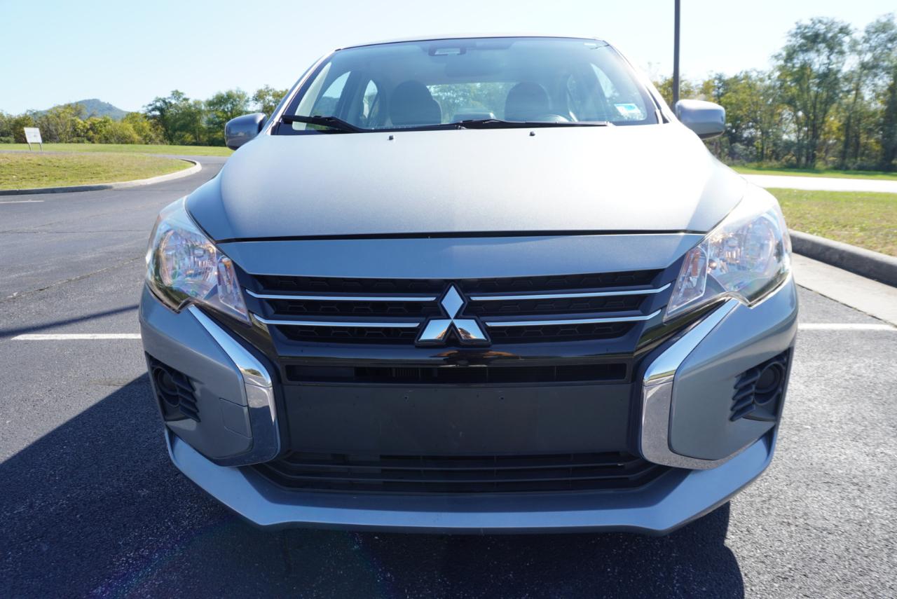 Mitsubishi Mirage G4 LE CVT 2022