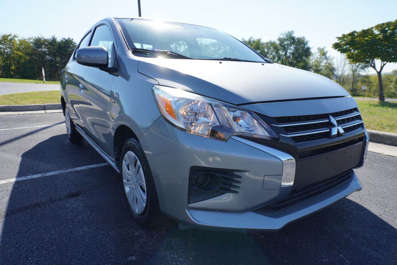 Mitsubishi Mirage G4 LE CVT 2022