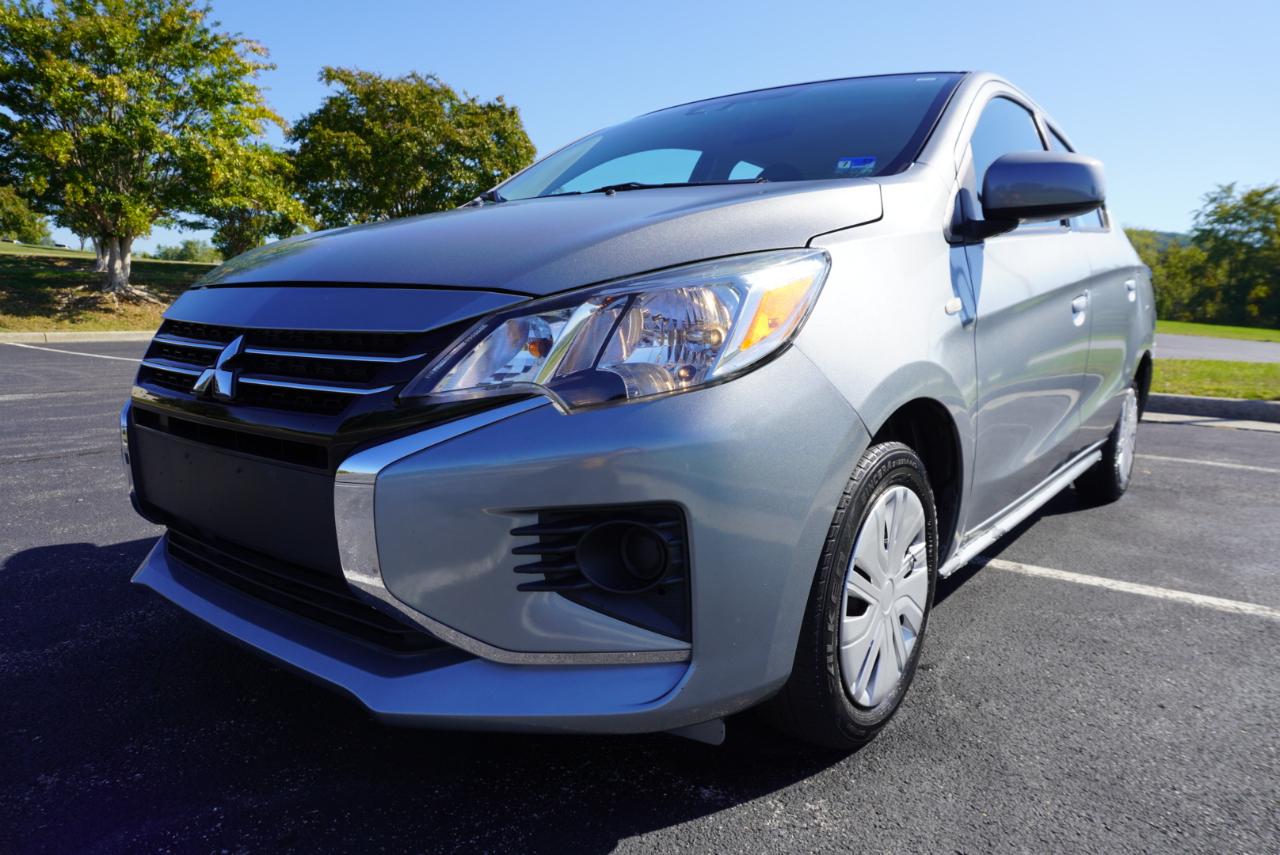 Mitsubishi Mirage G4 LE CVT 2022