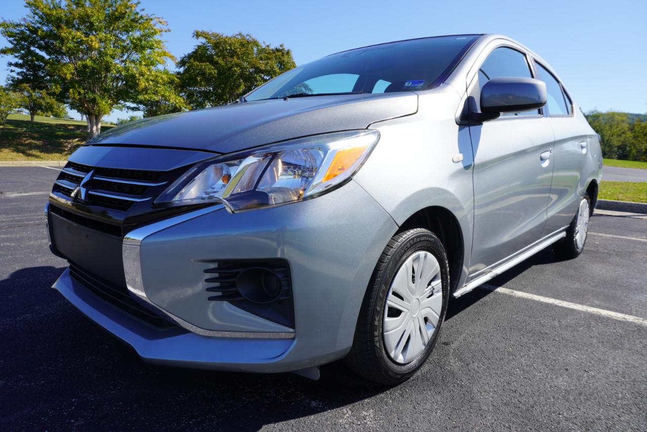 Mitsubishi Mirage G4 LE CVT 2022