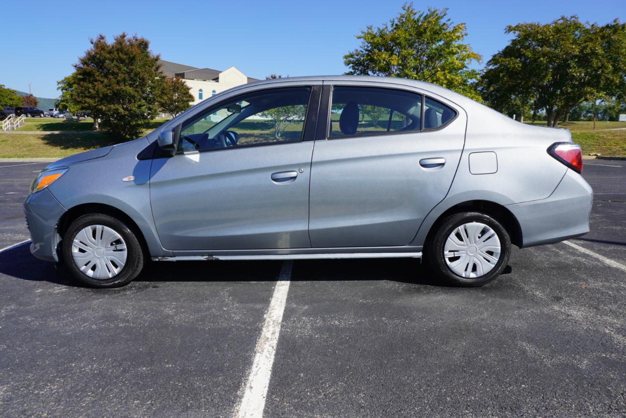 Mitsubishi Mirage G4 LE CVT 2022