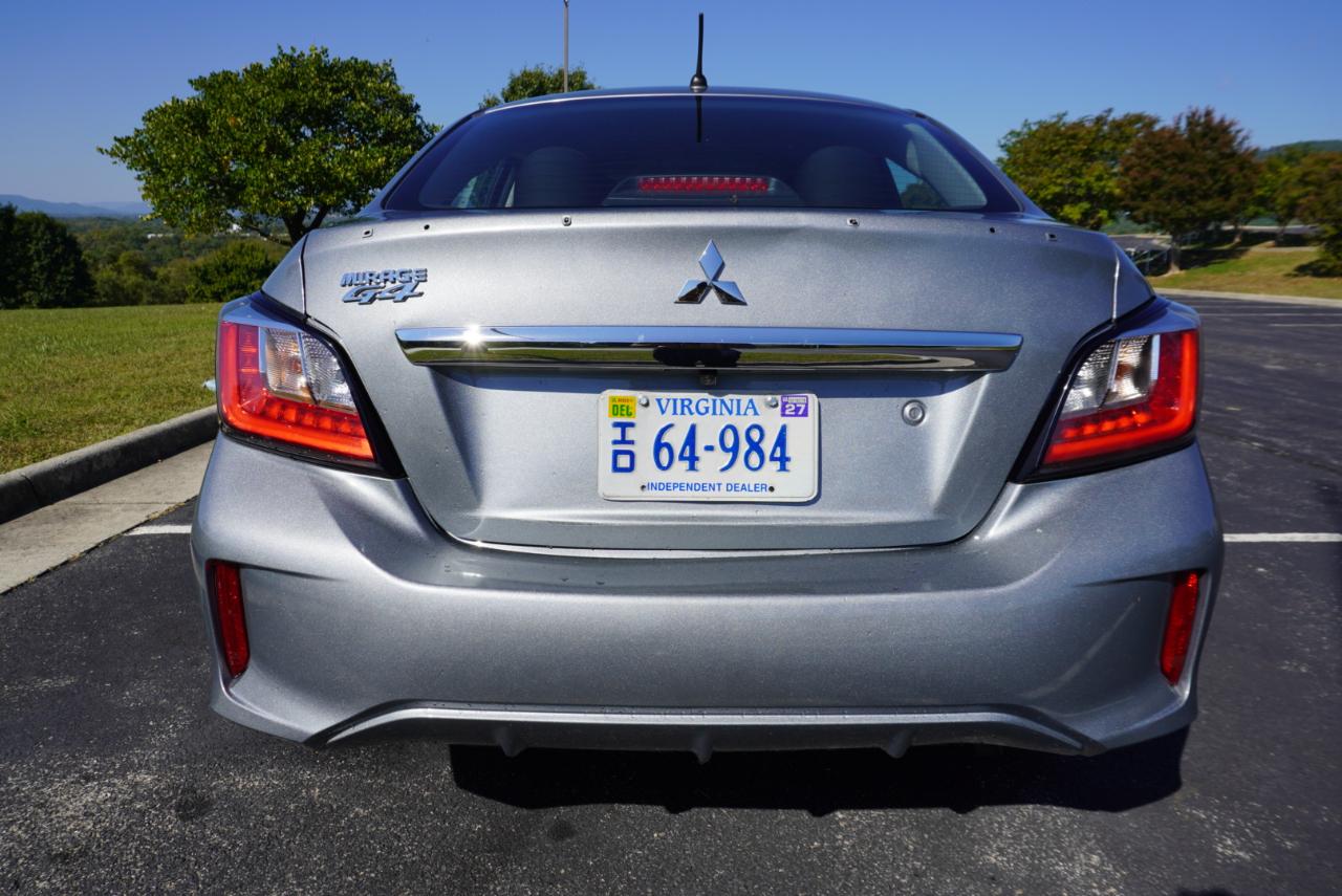 Mitsubishi Mirage G4 LE CVT 2022