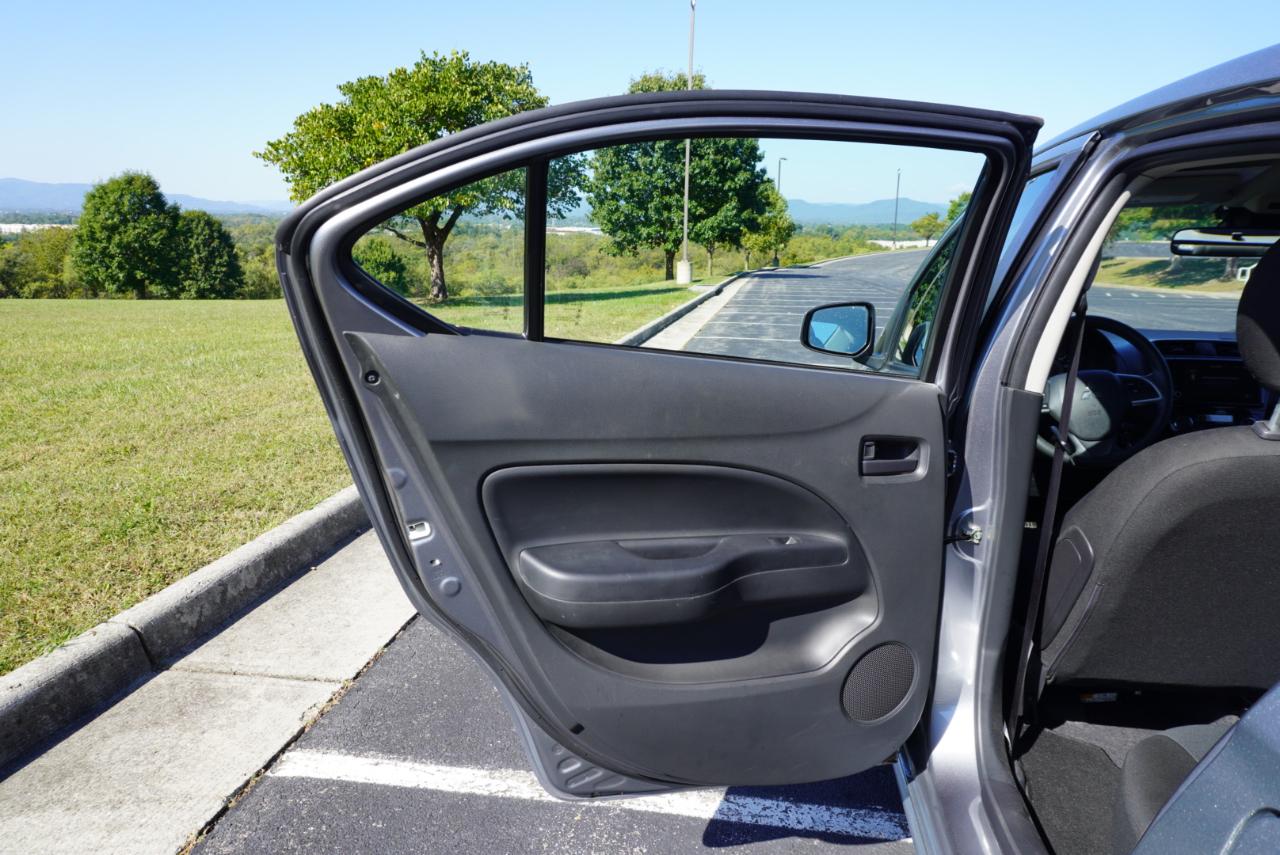 Mitsubishi Mirage G4 LE CVT 2022