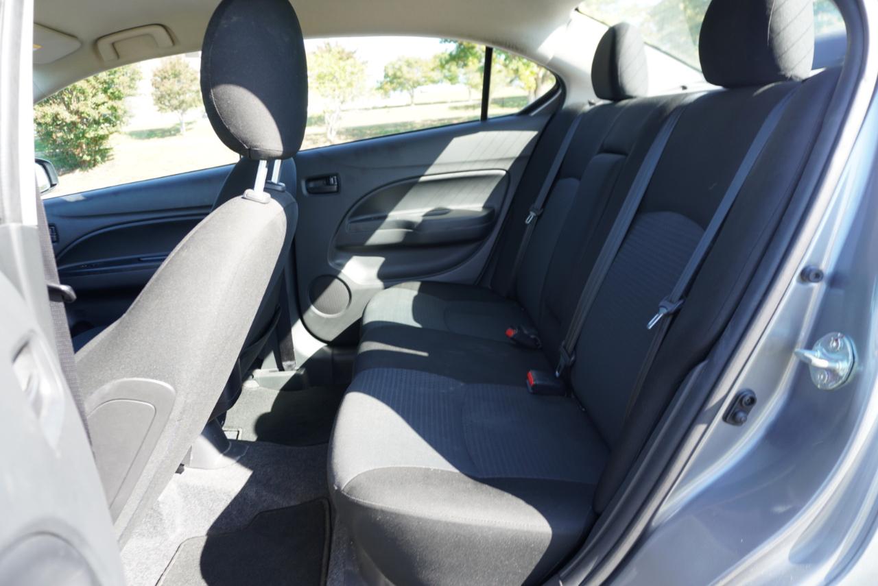 Mitsubishi Mirage G4 LE CVT 2022