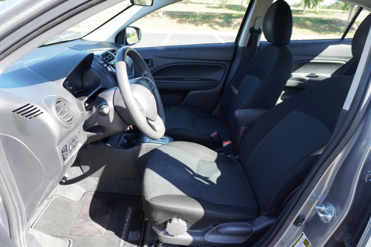 Mitsubishi Mirage G4 LE CVT 2022