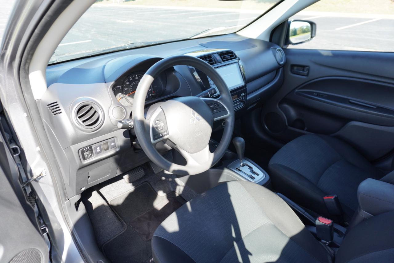 Mitsubishi Mirage G4 LE CVT 2022