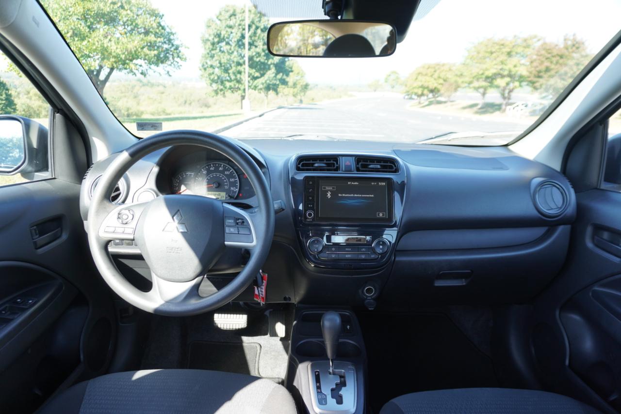 Mitsubishi Mirage G4 LE CVT 2022