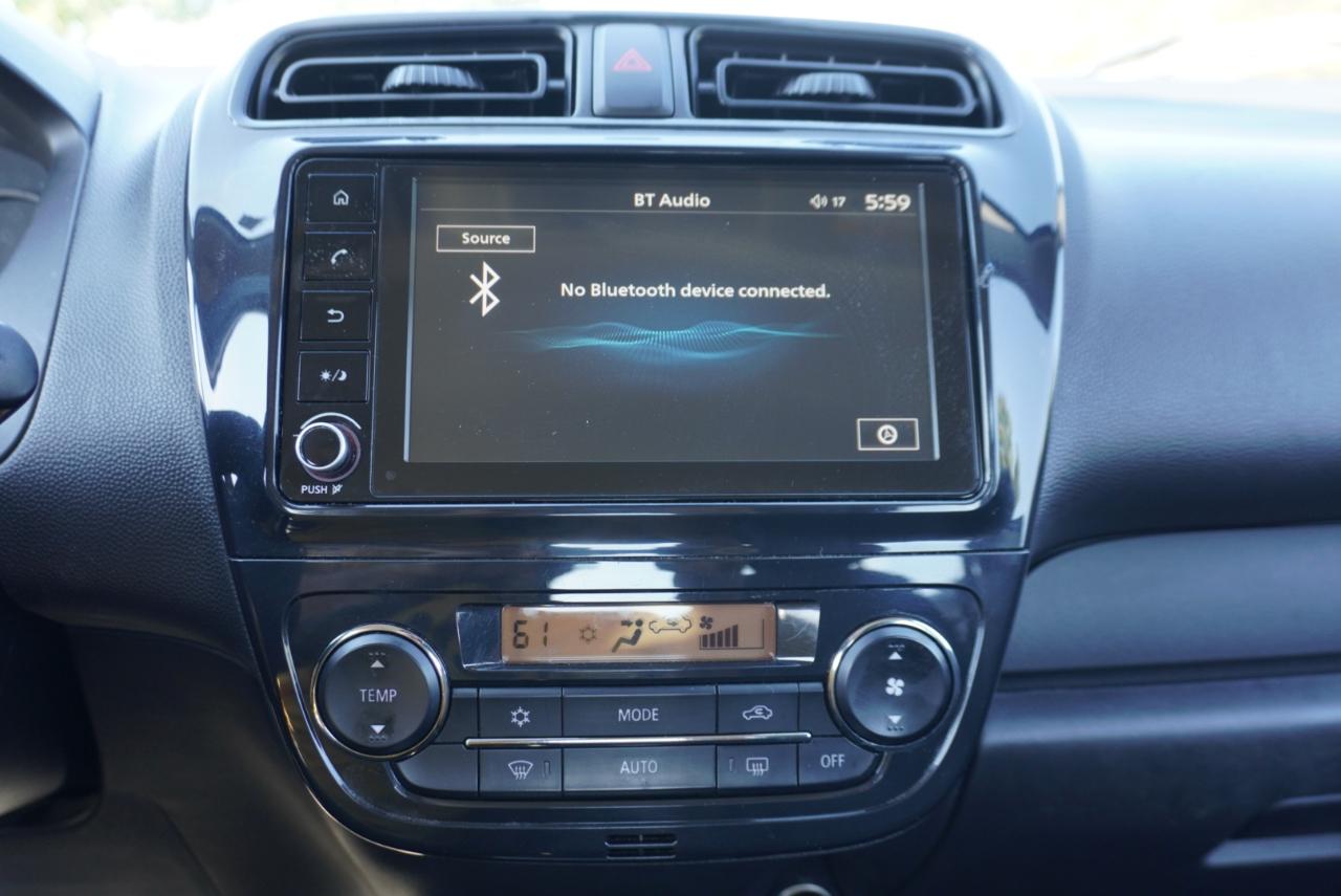 Mitsubishi Mirage G4 LE CVT 2022