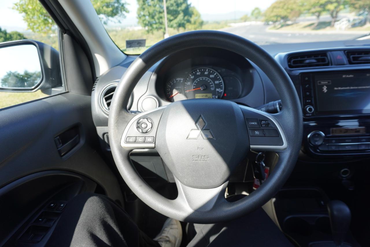 Mitsubishi Mirage G4 LE CVT 2022