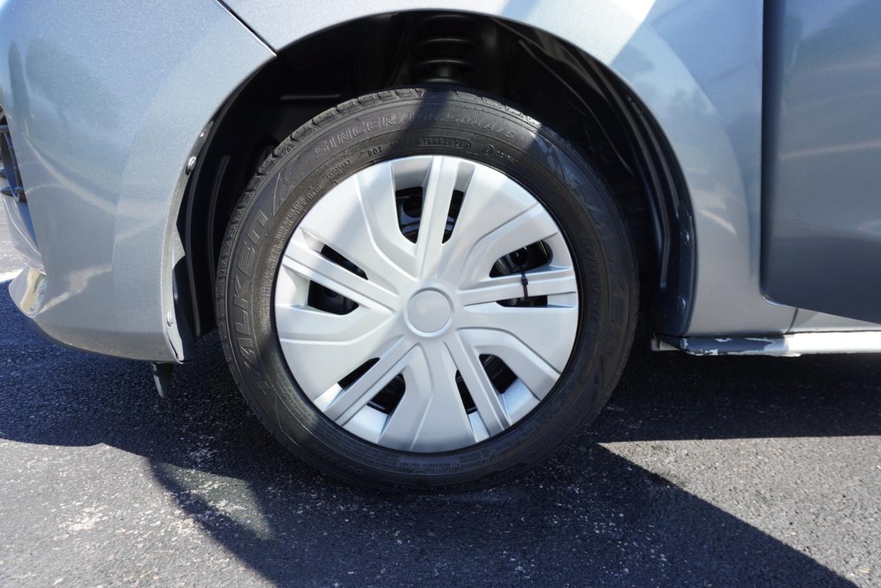Mitsubishi Mirage G4 LE CVT 2022