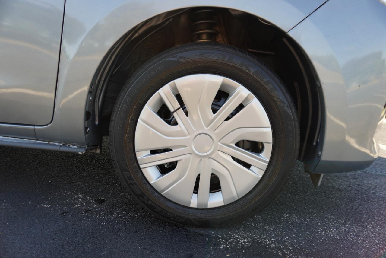 Mitsubishi Mirage G4 LE CVT 2022