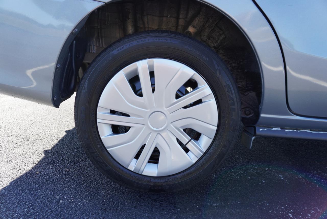 Mitsubishi Mirage G4 LE CVT 2022