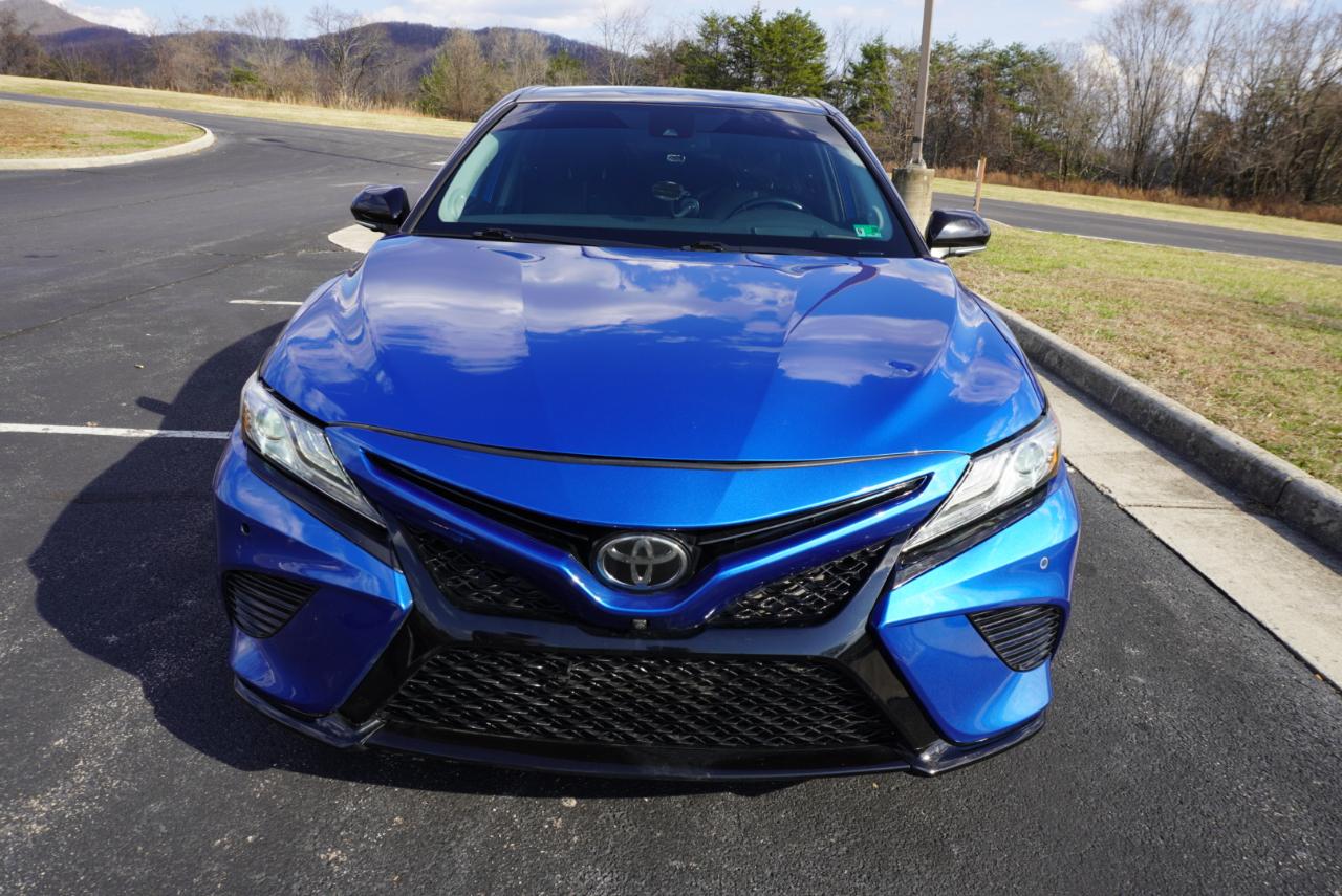 Toyota Camry XSE 2019