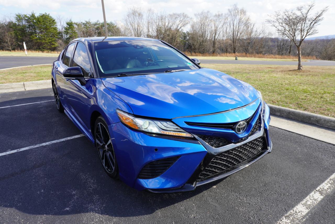 Toyota Camry XSE 2019