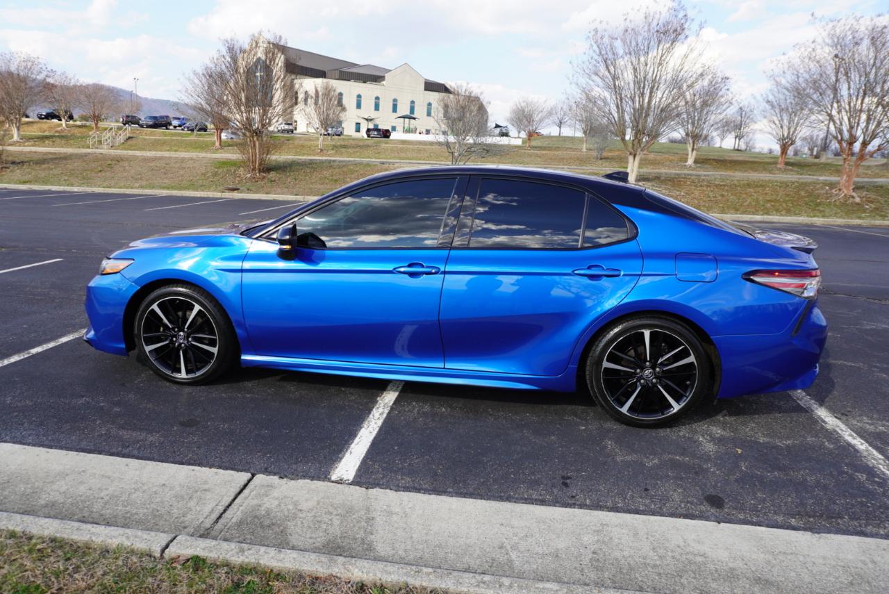 Toyota Camry XSE 2019