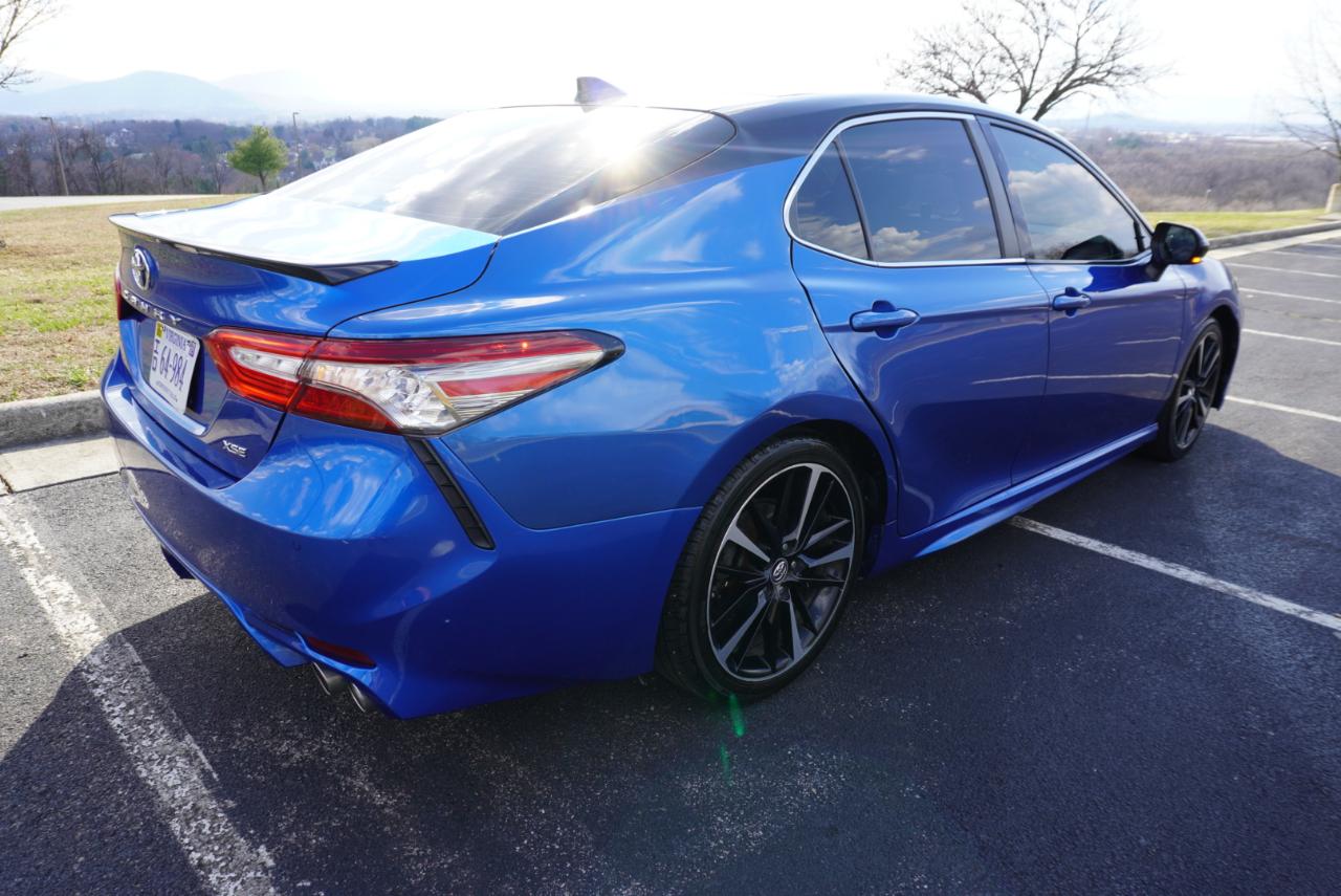 Toyota Camry XSE 2019