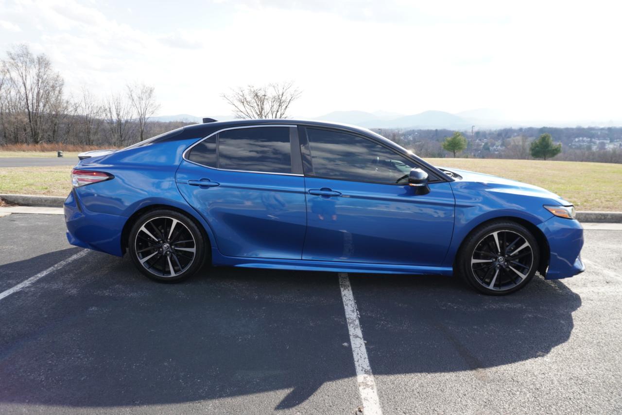 Toyota Camry XSE 2019