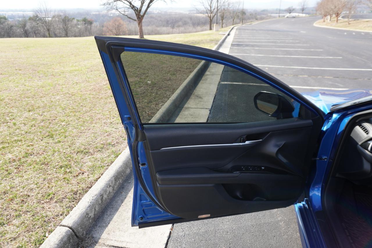 Toyota Camry XSE 2019