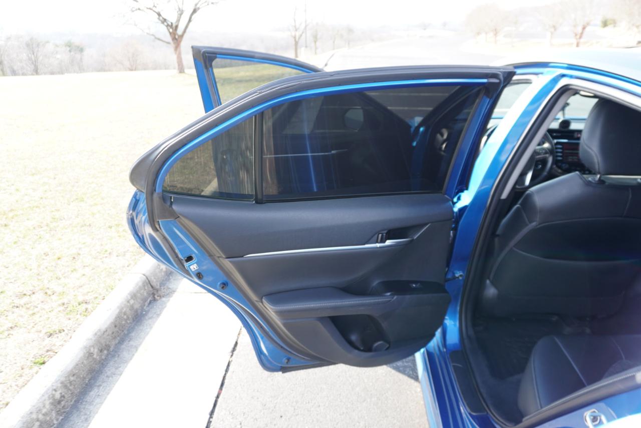 Toyota Camry XSE 2019