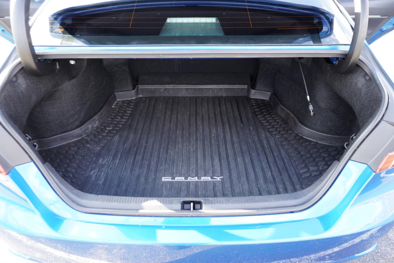 Toyota Camry XSE 2019