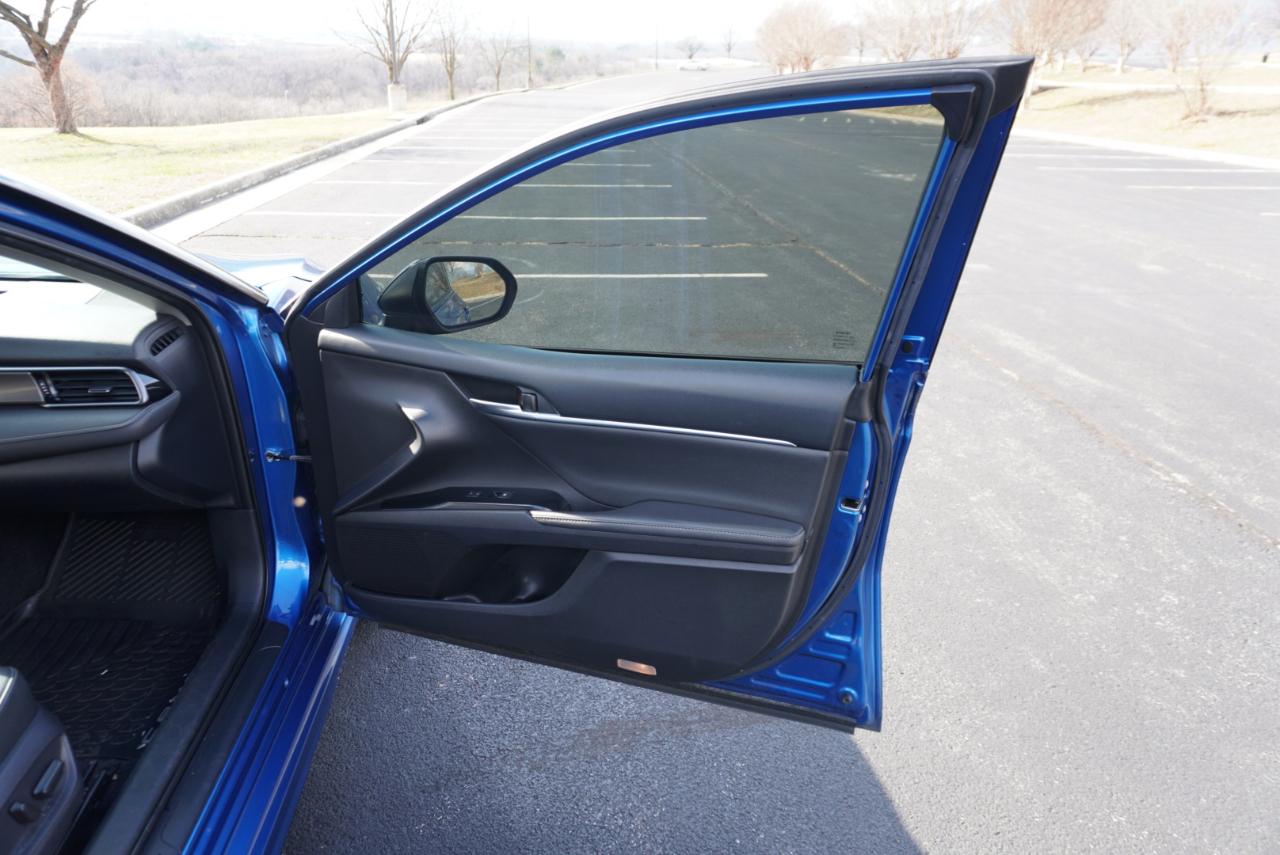 Toyota Camry XSE 2019