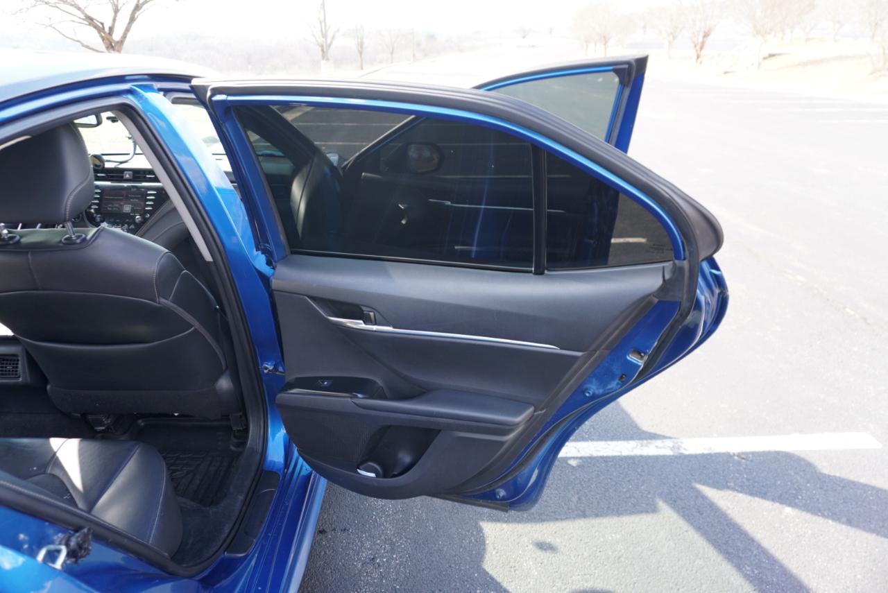 Toyota Camry XSE 2019