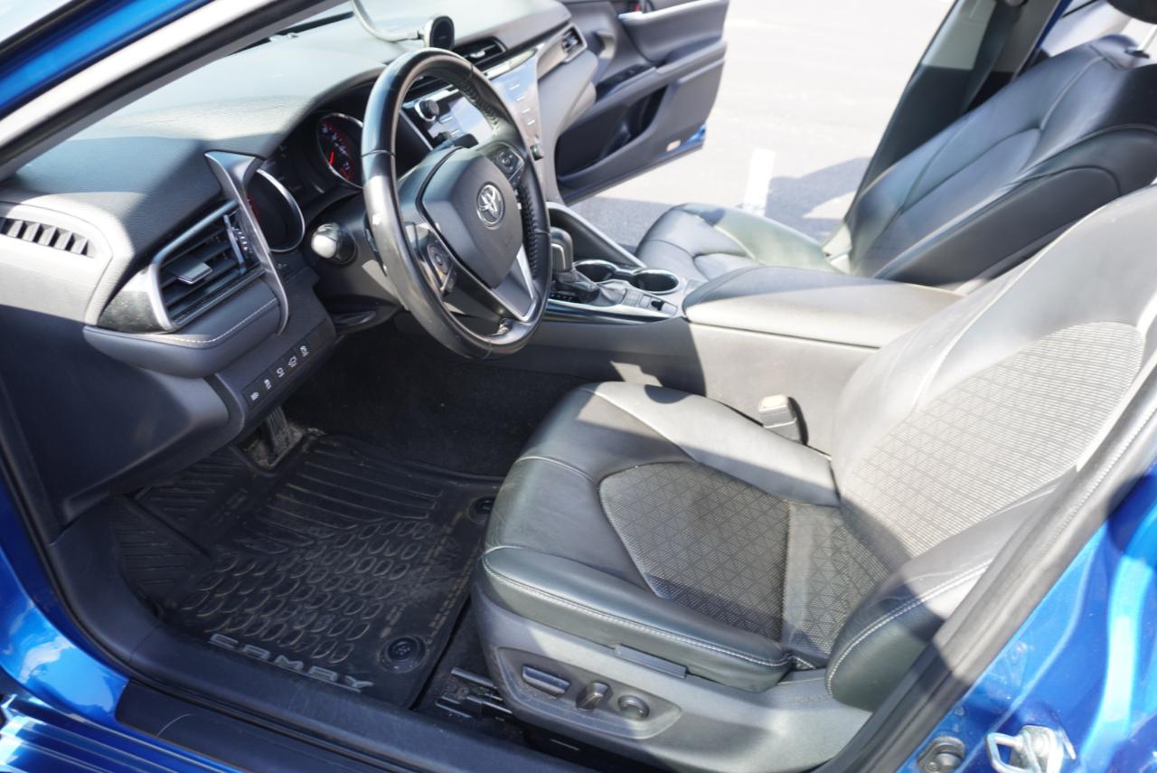 Toyota Camry XSE 2019