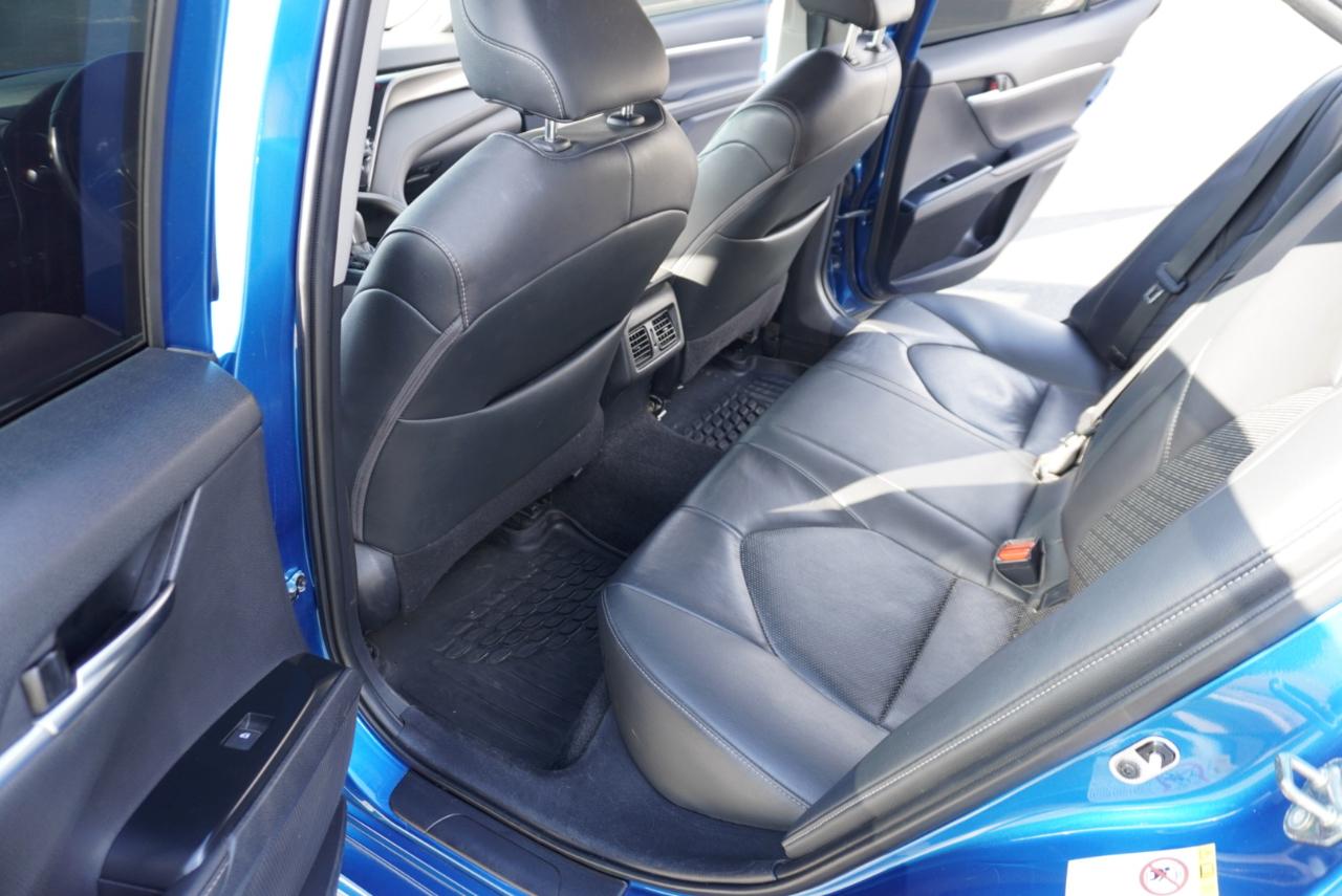 Toyota Camry XSE 2019