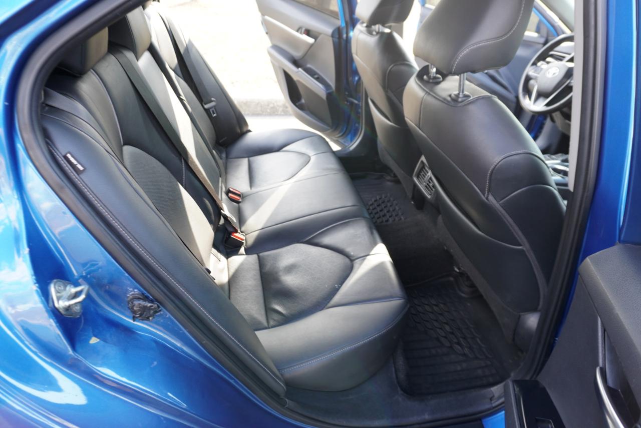 Toyota Camry XSE 2019