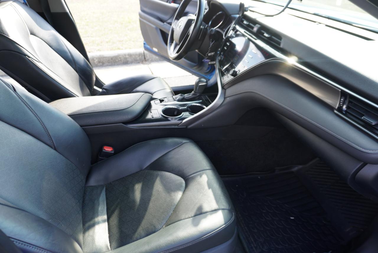 Toyota Camry XSE 2019