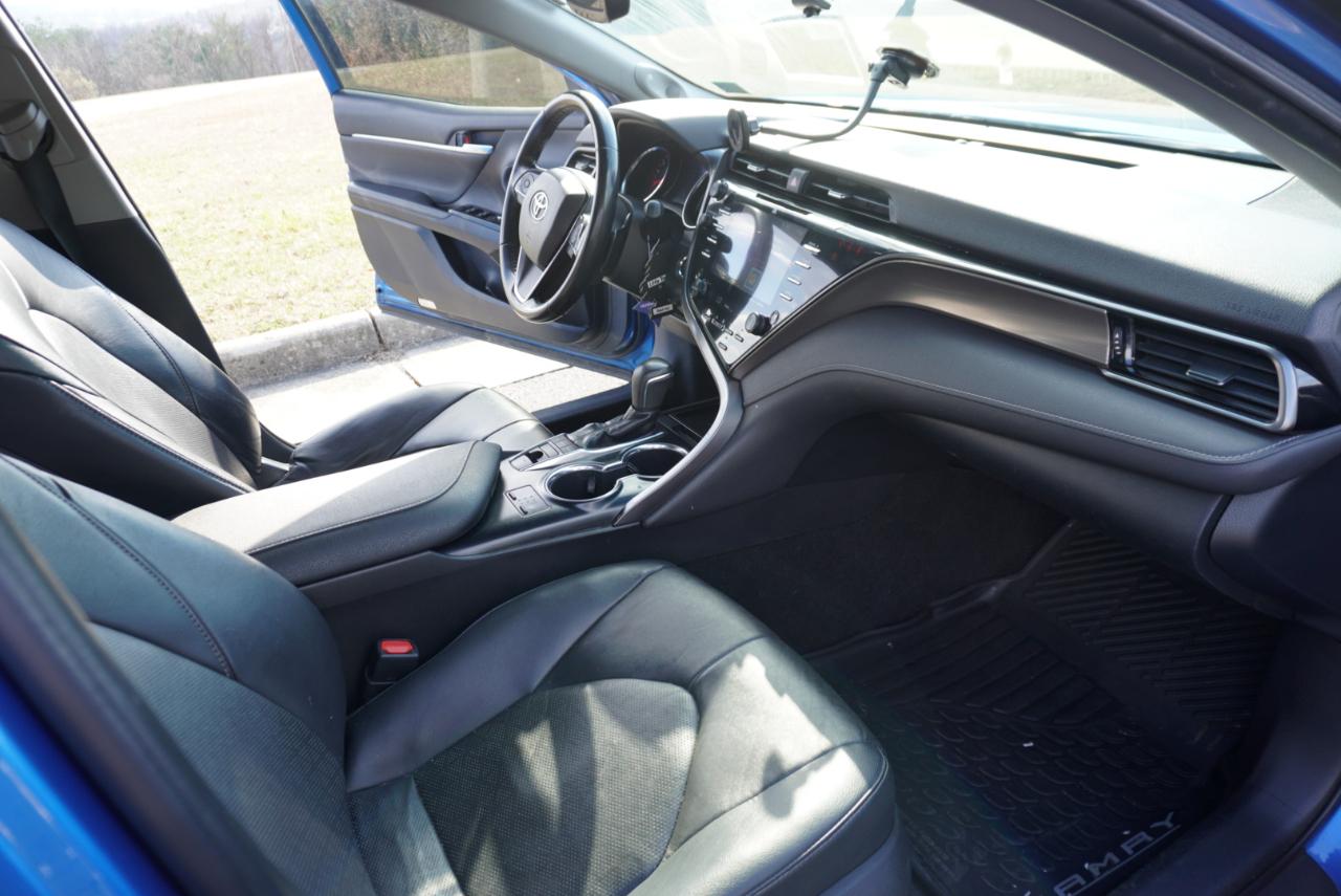 Toyota Camry XSE 2019