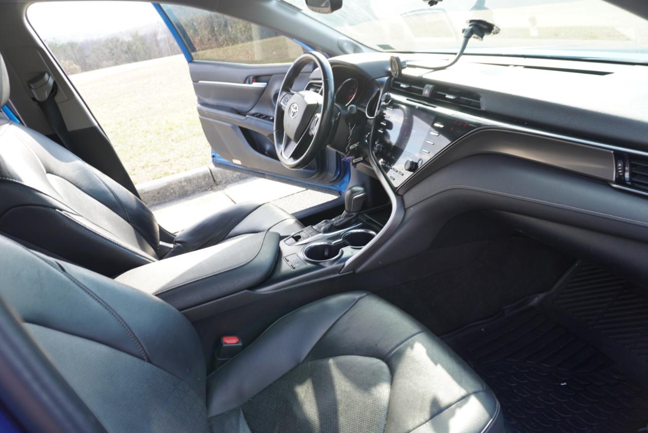 Toyota Camry XSE 2019