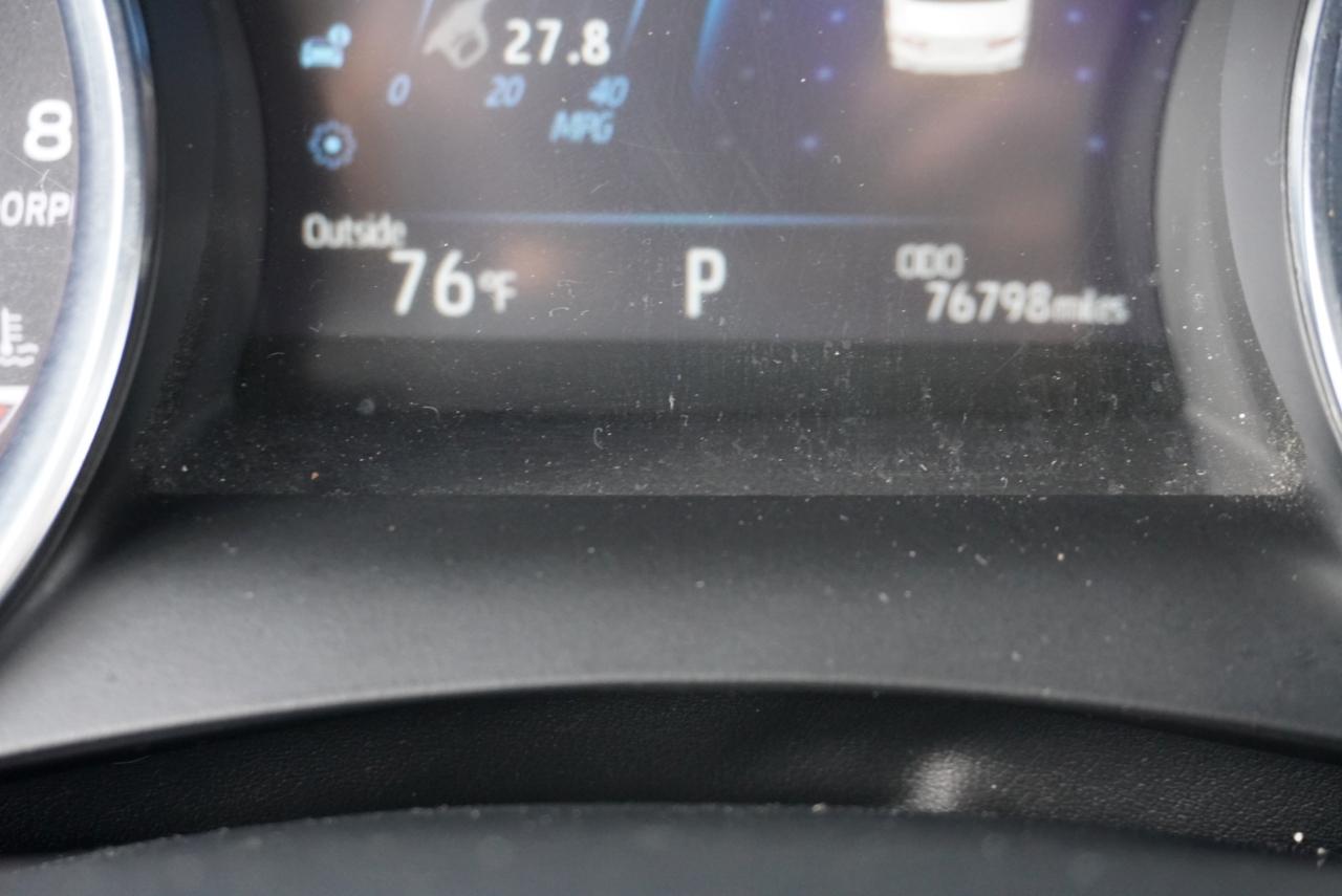 Toyota Camry XSE 2019