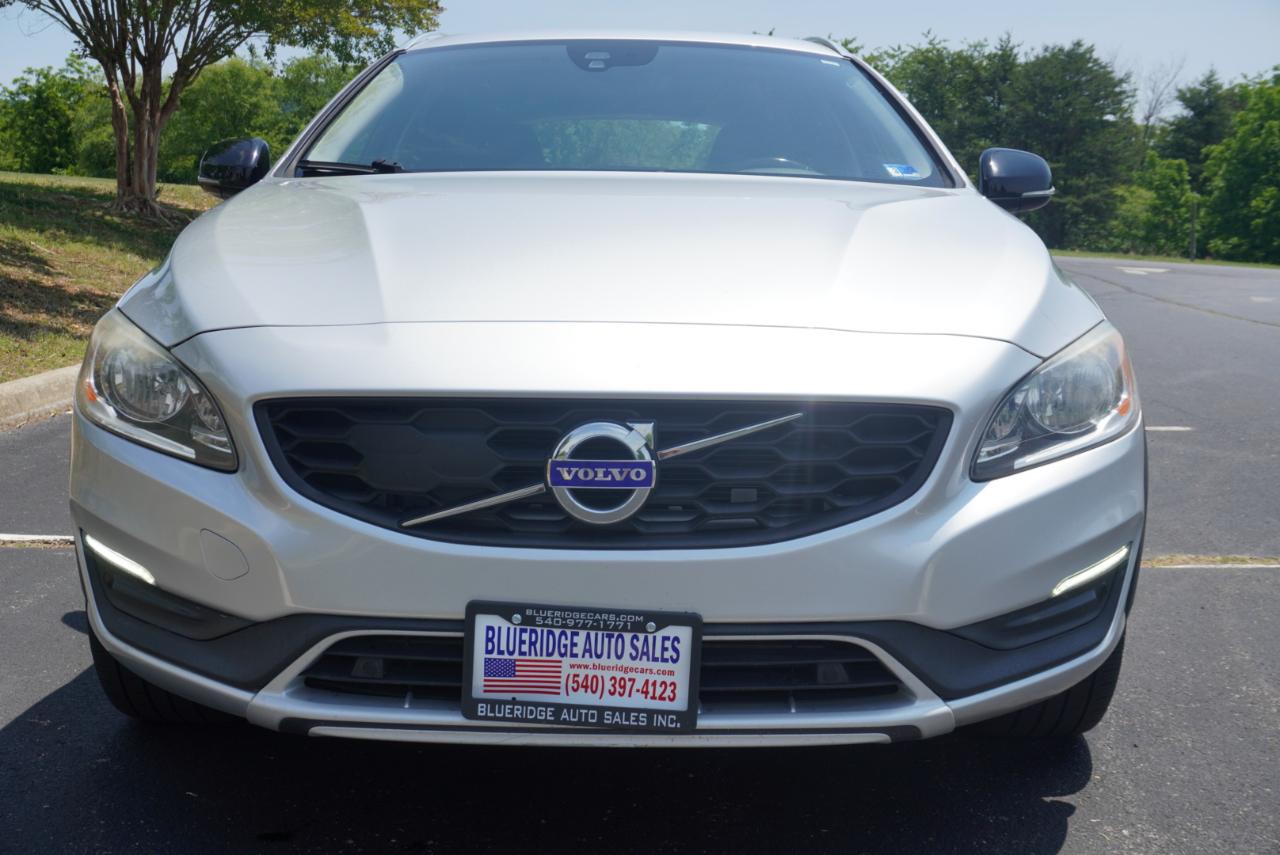 Volvo V60 Cross Country T5 AWD 2018