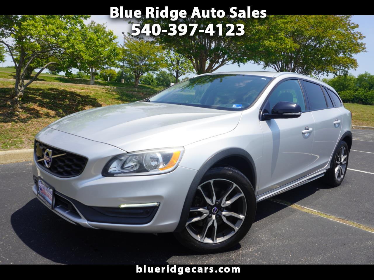 2018 Volvo V60 Cross Country T5 AWD