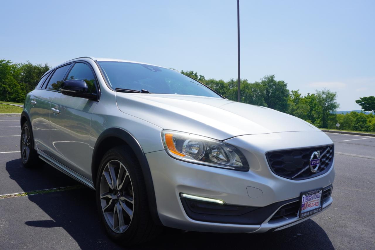 Volvo V60 Cross Country T5 AWD 2018