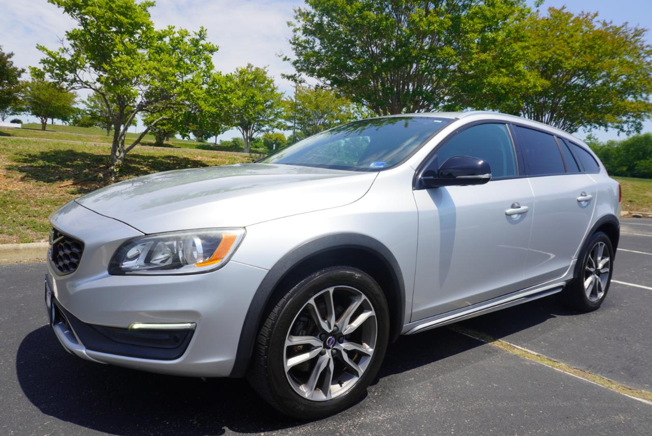 Volvo V60 Cross Country T5 AWD 2018
