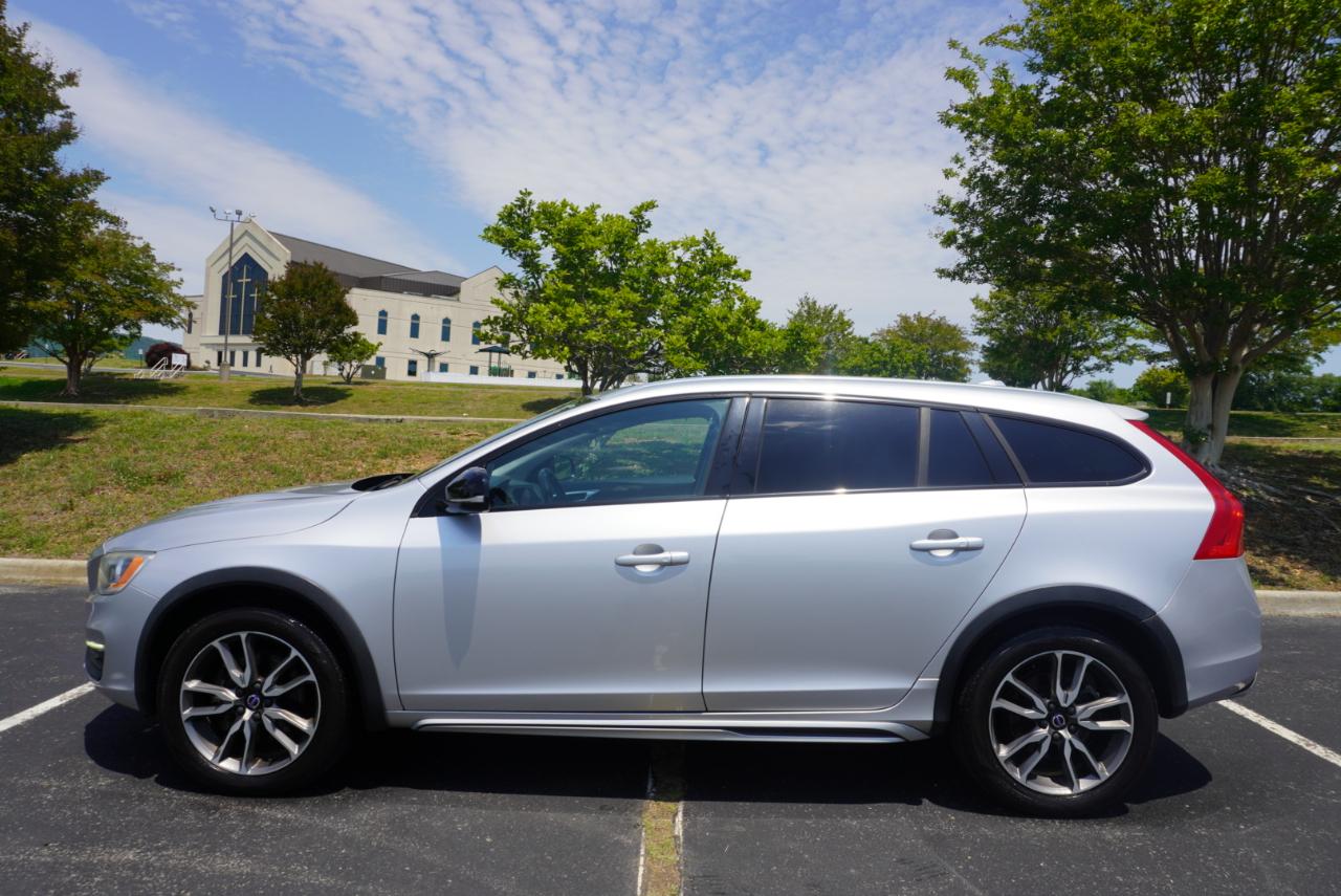 Volvo V60 Cross Country T5 AWD 2018