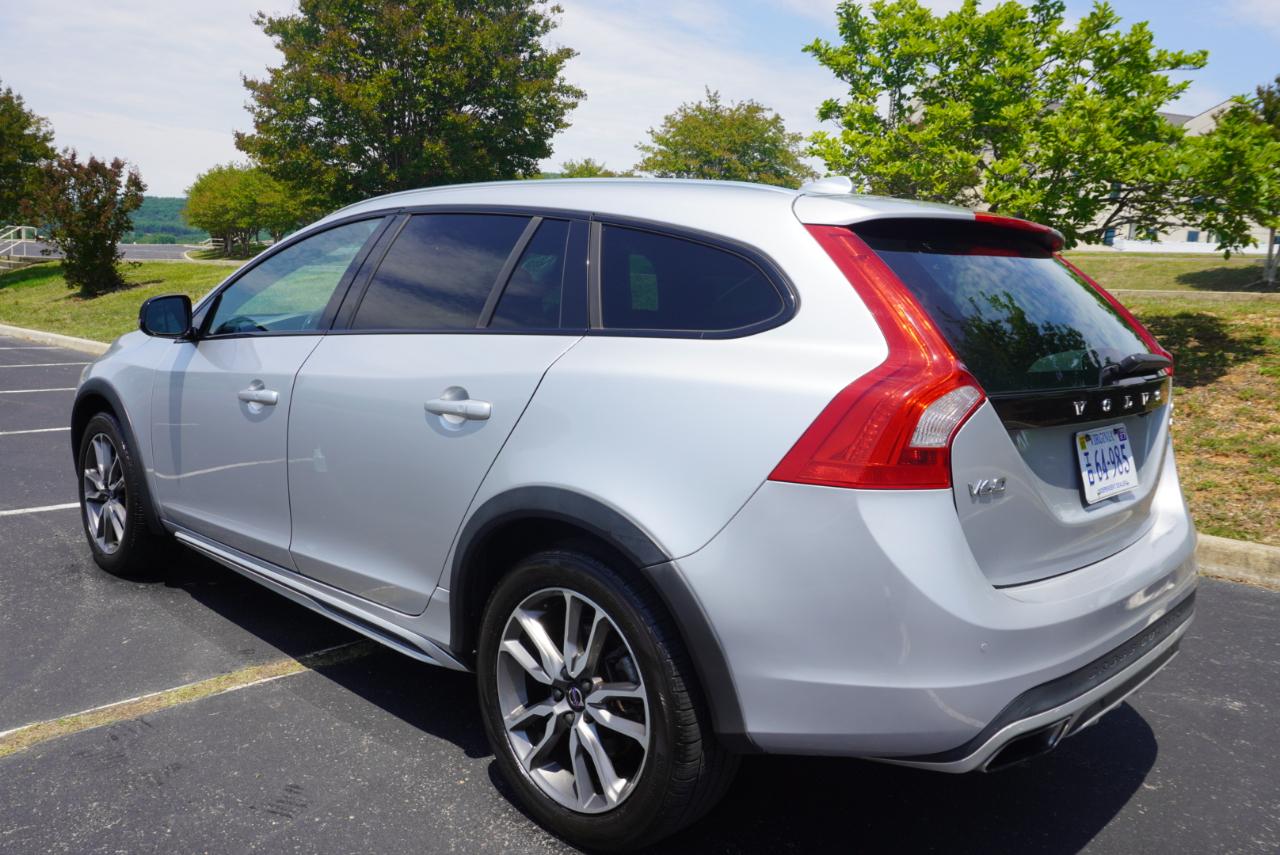 Volvo V60 Cross Country T5 AWD 2018