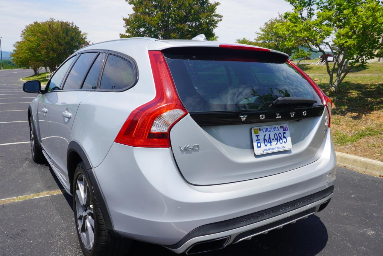 Volvo V60 Cross Country T5 AWD 2018